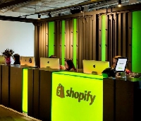 Новости Рынков - Shopify обогнал eBay. Но до Alibaba им расти и расти