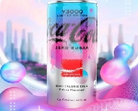 Реклама - Какой вкус у Coca-Cola Y3000?