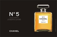  - Коко Шанель 94 года назад представила свой новый парфюм