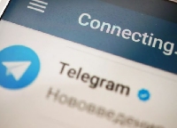  -       Telegram?
