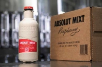Обзор Рекламного рынка - Absolut выпустит водку в бумажной бутылке
