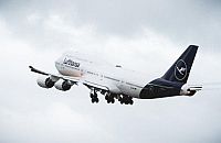 Новости Ритейла - Lufthansa в новом цвете