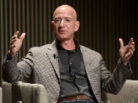  - Джефф Безос официально ушёл с поста гендиректора Amazon