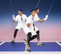  - В рекламной кампании Dior Vibe снялись 8 профессиональных спортсменок