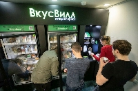 Новости Рынков - «Вкусвилл» установит автоматы с едой в подъездах. Мы идем к вам