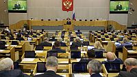 Официальная хроника - Депутаты Госдумы беспокоятся об информированности своих сограждан