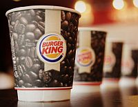 Финансы - Кофе за «Е-баллы». Burger King СНОВА оштрафован