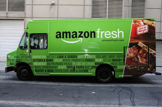 ������� ������� - ����� ���� ������� Amazon?