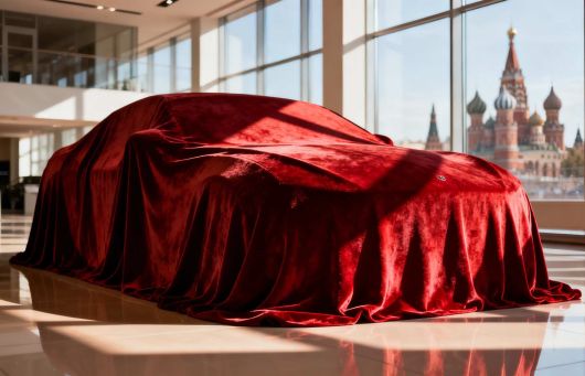 Новости Рынков - Кто застолбил товарный знак Lada Yashma?