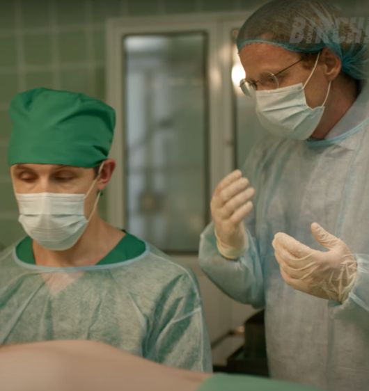 Новости Видео Рекламы - Какие больницы будут в кибервселенной?