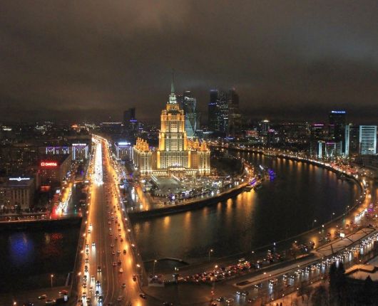 Исследования - Как в Москве с качеством жизни?