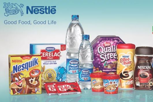 Новости Технологий - Сколько у Nestle цифровых двойников?