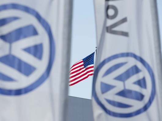 Дизайн и Креатив - Шутку Volkswagen в США не оценили. Но собираются оценить