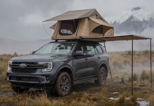 Дизайн и Креатив - Как арендовать Ford Everest на Airbnb?
