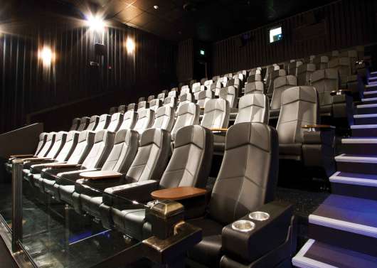 Финансы - Владельцы кинотеатров не получили помощь от государства