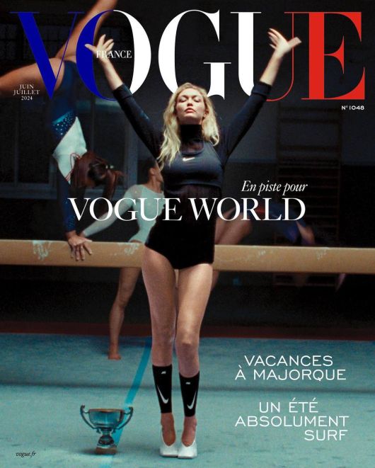     -    Vogue  ?