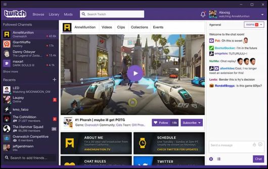 ������������ - ��� � ��� ������������� �� Twitch?