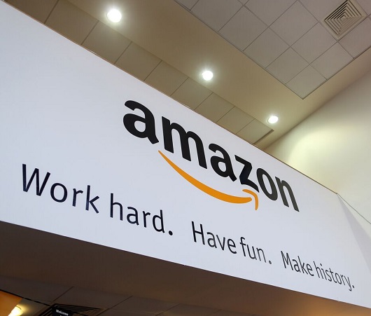 ������� ������ - ��������� Amazon ����� �����������?
