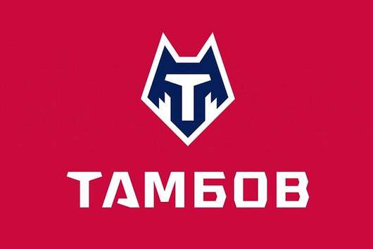 Дизайн и Креатив - ФК «Тамбов» представил новый Логотип