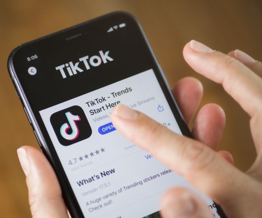Финансы - Сколько потратили на TikTok российские рекламодатели?