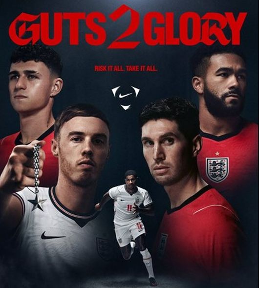 Дизайн и Креатив - Как Nike превратил футболистов в киногероев?