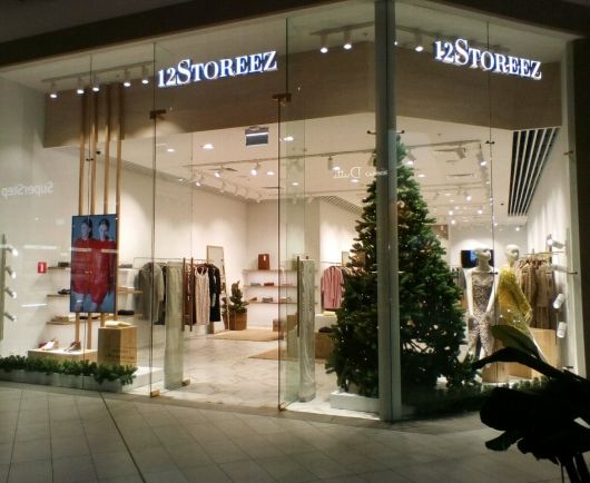 Финансы - Baring Vostok купил 12% в российском бренде одежды 12Storeez 