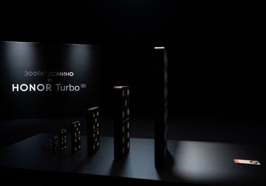 Дизайн и Креатив - Что может выдержать смартфон Honor Turbo?