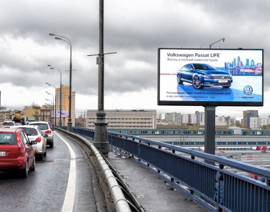 Новости Рынков - В каких городах рекламодатели VK могут разместиться на digital-щитах?