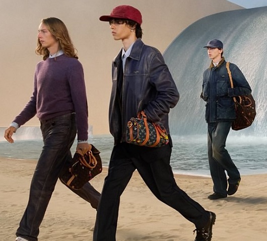 ������ � ������� - ����� Louis Vuitton ����������� ����?