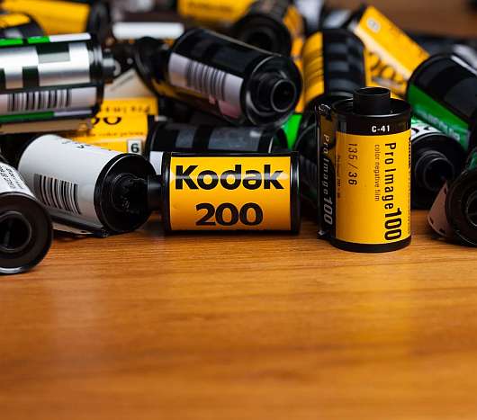 Новости Рынков - Новая жизнь компании Kodak. Помогут ли лекарства восстать из пепла?