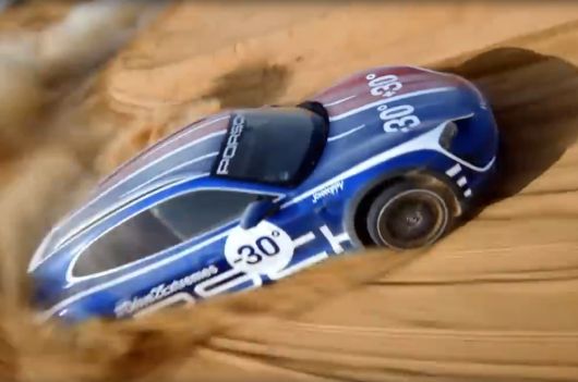 Дизайн и Креатив - Как «Порше» борется за выживание?