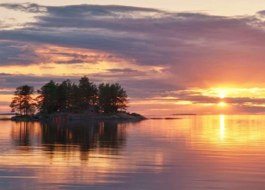 Новости Рынков - Квартира в Петрозаводске: инвестиции в экологию, северный дизайн и туристический потенциал