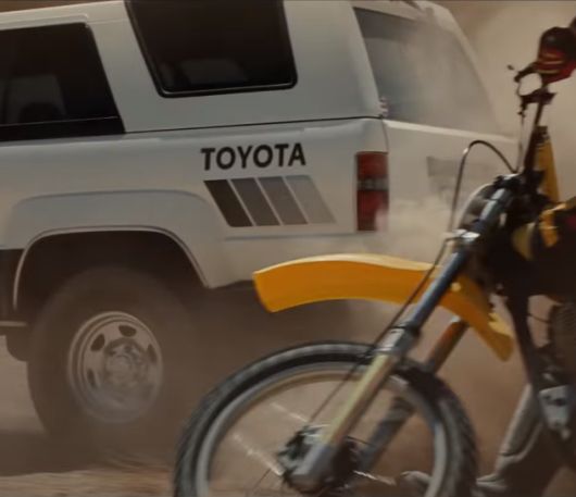 Новости Видео Рекламы - Каким видит Toyota обновленный пикап Tundra?