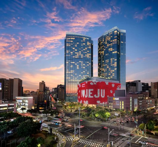 ������������ - ������� ������ Jeju Dream Tower ���������� � ������ 2026 ����?