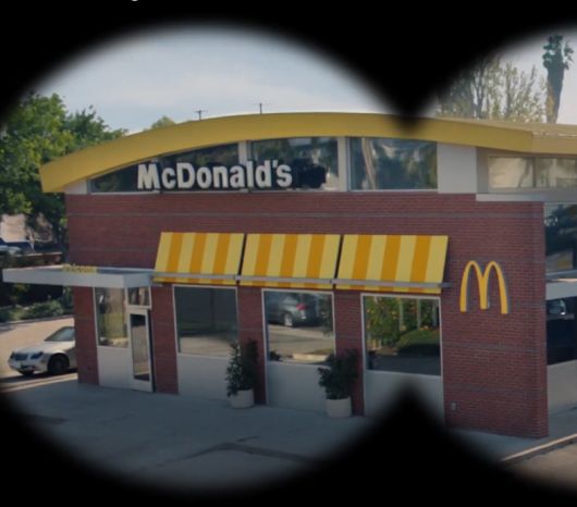 Новости Видео Рекламы - Кто будет продвигать бургеры McDonald’s?