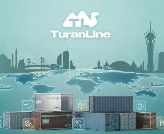 ������� ������ - TuranLine ������� �������� ������������ �� ������
