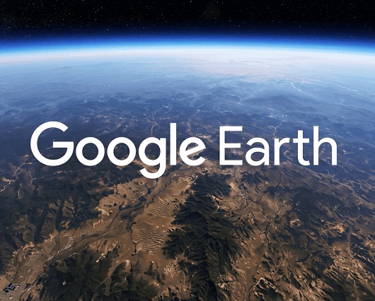 Новости Технологий - Сколько проработал у Google Earth новый сервис?
