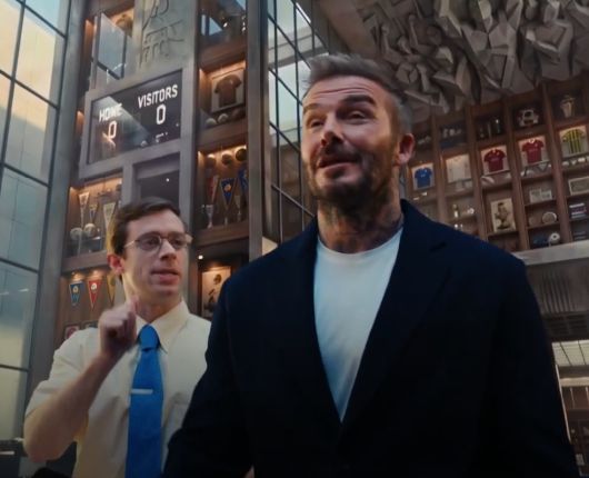 Дизайн и Креатив - Как Pepsi связала футболиста и повара?
