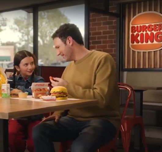 Дизайн и Креатив - Какими бургерами питается Губка Боб?