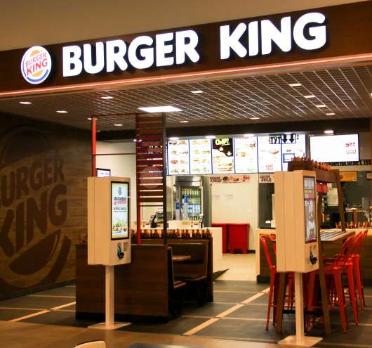 Финансы - Burger King спорит с арендодателями и закрывает рестораны