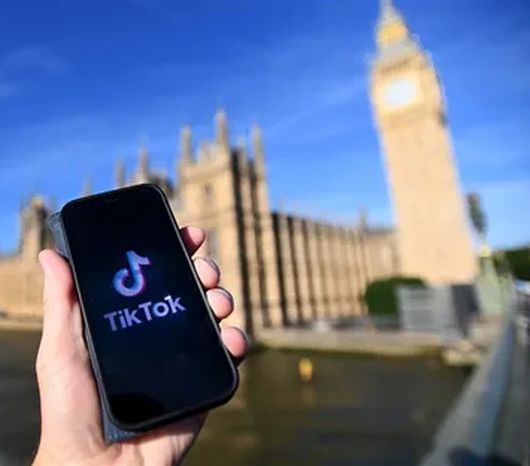 ���������� ���� - ������� ����� TikTok ��� �������?