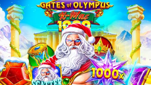  -      Gates of Olympus Xmas 1000?