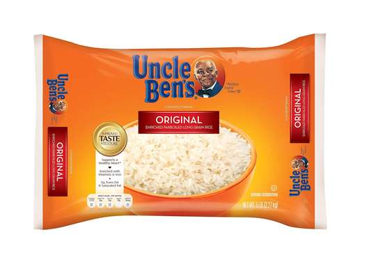 Обзор Рекламного рынка - Uncle Bens и Aunt Jemima решились на смену названий и логотипов