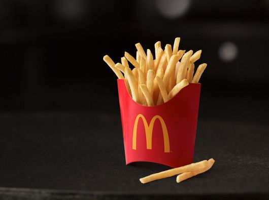 Новости Рынков - Поставщик картофеля для McDonald’s ушел на каникулы