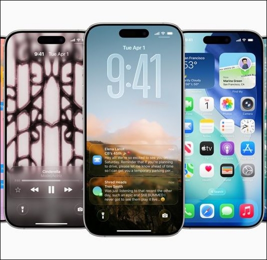 Дизайн и Креатив - Что такое Liquid Glass от Apple?