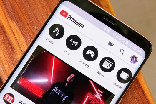 ����������� ������� - ��� ������� �������� � YouTube Premium?