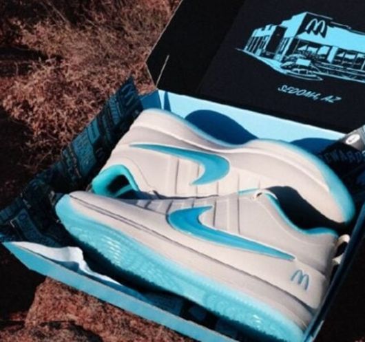 ������ � ������� - ��� ����� �������� ��������� Nike �������������� �����?