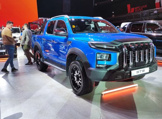 ������� ������ - Sollers: ����������� ������� � ������ �������� SF1 � ST9