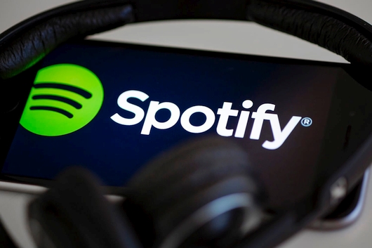 Обзор Рекламного рынка - Spotify убрал ограничение на количество песен в библиотеке
