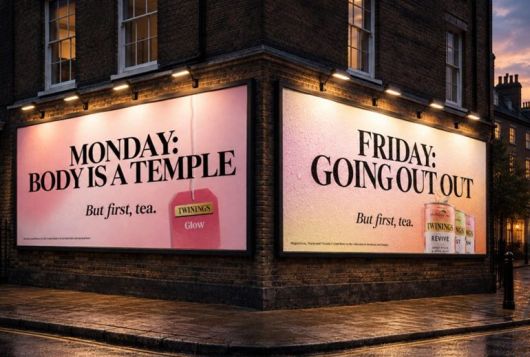 ������� ������ - ��� Twinings �������� ��������� �������� �� ���?